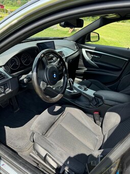 BMW Řada 3, 340i (Xdrive) M Paket - 11