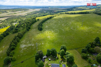 Prodej louky, 15938 m², Horní Rozmyšl - Dolní Nivy - 11