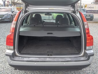 Volvo V70 2.4D 120KW mat – 4x4 - 11