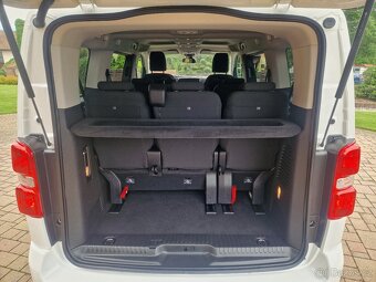 Toyota Proace Verso 2.0D 180PS - L1 - FAMILY - 8MÍST - DPH - 11