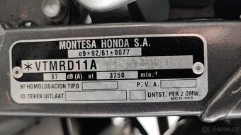 Prodám HONDA TRANSALP XL 650 - 11