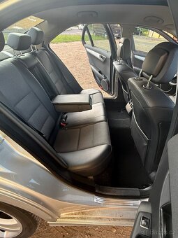 Mercedes C 200 CDI Avantgarde Automat - 11