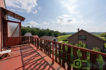 Pronájem bytu 2+1, 74 m2 - Číhalín, ev.č. 00782 - 11