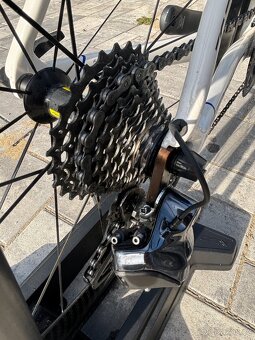 Specialized Tarmac, vel. 54, Di2 Ultegra, keramická ložiska - 11