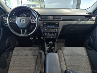 Škoda Rapid Spaceback 1.2TSi 77KW StylePlus Xenon Výhřev - 11