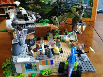 Lego Jurský svět - Dominion - 11