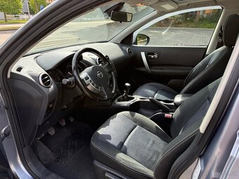 NIssan Qashqai 2.0 dCi ČR TOP DPH - 11