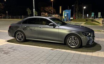 Prodám MB E-400d, 58000 km, top. stav info@autoprosek.cz - 11