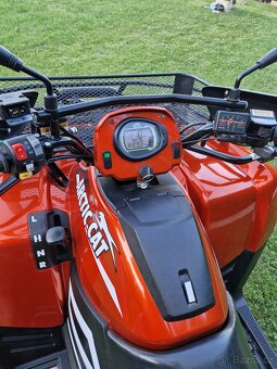 Arctic Cat 700TRV 4x4 EPS - 11