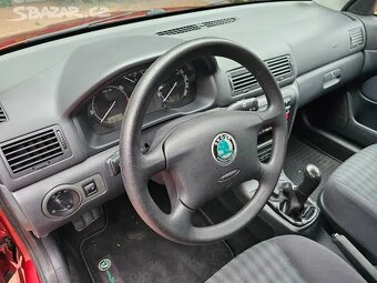 Škoda Octavia I 1.9 TDI 74kW,Tour,Klima,163 t.km. - 11