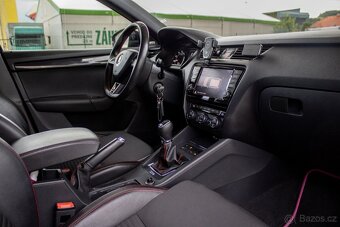 Škoda Octavia RS 2.0TFSI Combi - 11