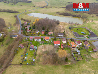 Prodej pozemku k bydlení, 386 m², Nová Ves u Podbořan - 11