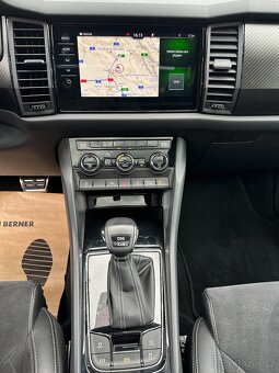 Škoda Kodiaq Sportline 2.0tdi 140kw 4x4,cebie,DPH - 11