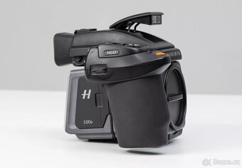 Hasselblad H6D100C s mnoha příslušenstvím v originálním bale - 11