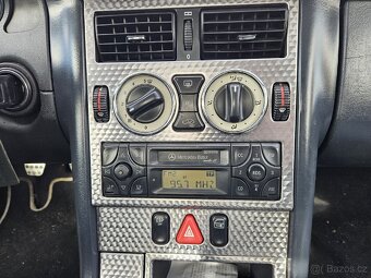 Mercedes-benz SLK 200 - 11