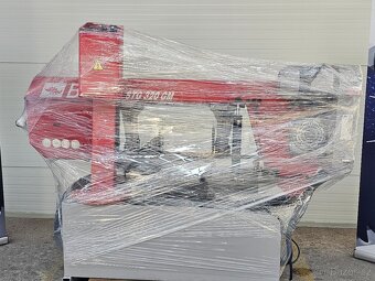 BOMAR STG 510.320 GM - PÁSOVÁ PILA NA KOV ČESKÉ VÝROBY - 11