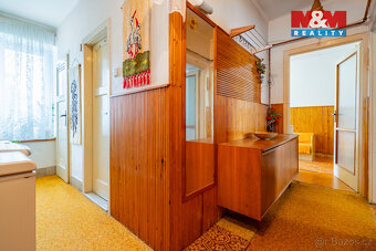 Prodej bytu 2+1, 57 m², garáž, Tachov, ul. Fügnerova - 11