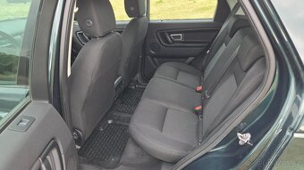 Land Rover Discovery Sport 2.0 Diesel - 11