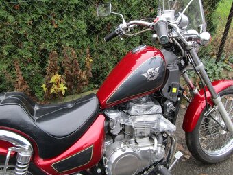 Kawasaki EN 500 - 11