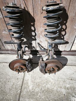 Land Rover Freelander 1 - náhradní díly - 11