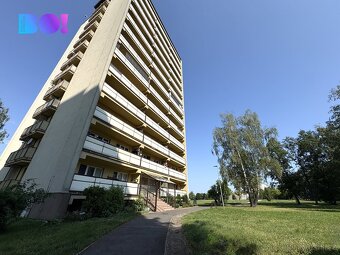 Prodej bytu 1+1, ul. Žižková, Karviná - 11