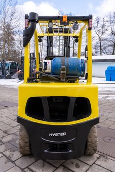 Vysokozdvižný vozík Hyster H3.0FT (VV0198) - 11