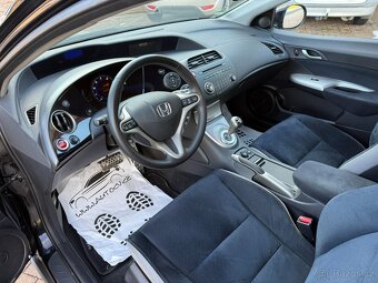 HONDA CIVIC VIII 1.8 i-VTEC 103kW AUTOMAT-12/2006-116.120KM- - 11