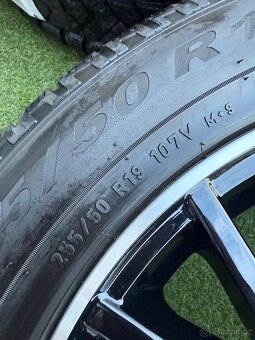 Mercedes Benz GLE - NOVÁ ZIMNí SADA PIRELLI - 11