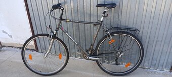 Author Stratos, rám 22" - 11