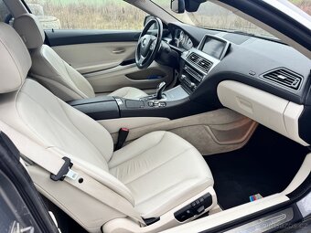 BMW 640d F13 coupe 230kW - 11