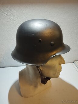 Německá helma WW2 - 11