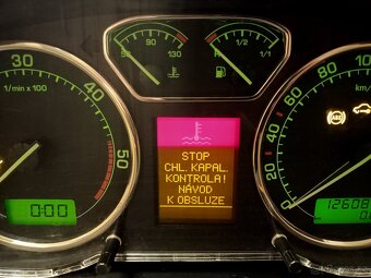 Budíky Octavia 1 Maxidot 1U0920841F - 11