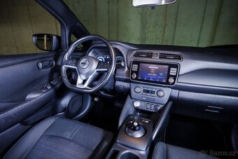Nissan Leaf Acenta, 2021, len 38 000 km, 40kwh, odpočet DPH - 11