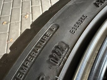 Pěkná sada R19 Superb/Octavia atd - 11