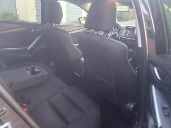 Mazda 6 2.2D 110kw skyactiv top stav R.V 2015 - 11