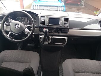 VW T6 2.0 Tdi 110kw Multivan Comfortline,DSG,11/2018 - 11