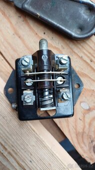 Spínací skříňka - 11