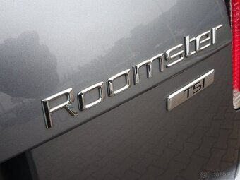 Škoda Roomster 1.2 TSi - 11