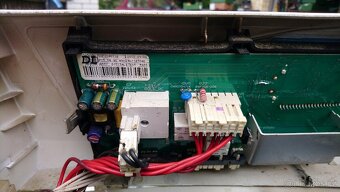 Pračka AMICA  AWCE10D  - Díly - 11