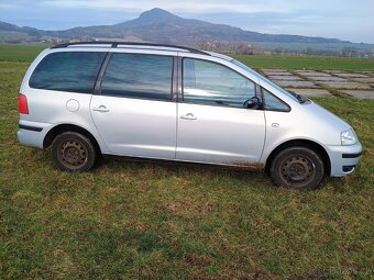 VW Sharan 1.9 TDi - 11