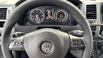 VW Transporter 2.0TDi T5 Long DSG - 11