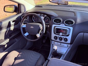Ford Focus Cabrio Pininfarina Coupe-Cabrio (CC) - 11