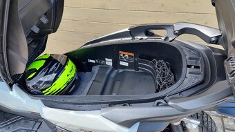 Honda ADV 350 Smart top box 2024 - 11