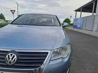 Volkswagen Passat, 1.9TDI NOVÁ STK DO 06/2028 - 11