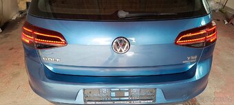 VW Golf 7 - 1.2TSI-77kw-2013 - 11