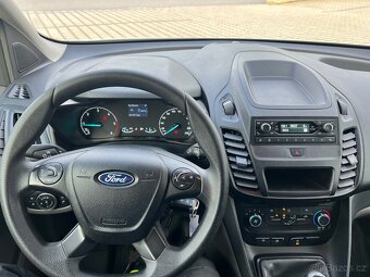 Ford Transit Connect 1.5 TDCi, 74 kW - 11