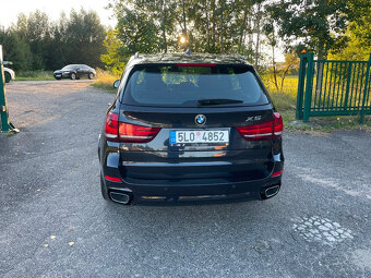 BMW X5Drive30D - 11