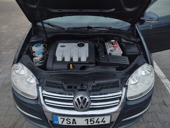 Prodám golf 5 1.9 TDI 2007 STK 11.2027 - 11