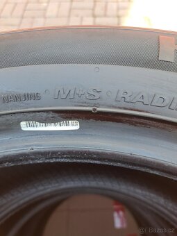 215/55 R17 , 98 V  (M + S) - 11