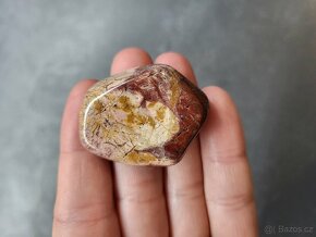 Minerály - směs cca 220 g - 11